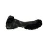 Acavallo Compensatore gel Classic rivestito in montone sintetico - Nero - colore lana sintetica Eco-Wool  Black