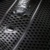 Acavallo Compensatore gel Classic rivestito in montone sintetico - Nero - colore lana sintetica Eco-Wool  Black