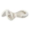 Acavallo Compensatore gel Classic rivestito in montone sintetico - Trasparente - colore lana sintetica Eco-Wool  Natural