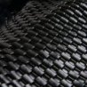 Acavallo Compensatore gel Respira con montone sintetico sagomato - Nero - colore lana sintetica Eco-Wool  Black