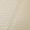 Acavallo Compensatore gel Classic Dri-Lex e mezzo bordo montone - Trasparente - colore montone Sheepskin  White
