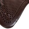 Acavallo Compensatore gel Classic Dri-Lex e mezzo bordo montone - Marrone - colore montone Sheepskin  Brown