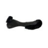 Acavallo Compensatore gel Classic Dri-Lex e mezzo bordo montone - Nero - colore montone Sheepskin  Black