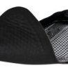 Acavallo Compensatore gel Classic Dri-Lex e mezzo bordo montone - Nero - colore montone Sheepskin  Black