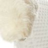 Acavallo Compensatore gel Classic con montone sagomato - Trasparente - colore montone Sheepskin  Natural