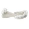 Acavallo Compensatore gel Classic con Dri-Lex e montone - Trasparente - colore montone Sheepskin  White
