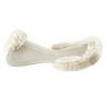 Acavallo Compensatore gel Classic con Dri-Lex e montone - Trasparente - colore montone Sheepskin  Natural