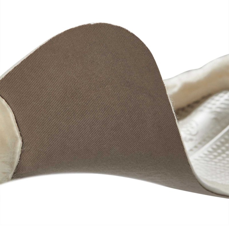 Acavallo Compensatore gel Classic con Dri-Lex e montone - Trasparente - colore montone Sheepskin  Natural