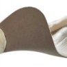 Acavallo Compensatore gel Classic con Dri-Lex e montone - Trasparente - colore montone Sheepskin  Natural