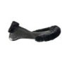 Acavallo Compensatore gel Classic montone rialzo anteriore - Nero - colore montone Sheepskin  Black