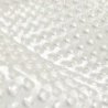 Acavallo Compensatore gel Classic montone rialzo posteriore - Trasparente - colore montone Sheepskin  Natural