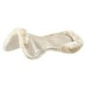 Acavallo Compensatore gel Classic rivestito in montone - Trasparente - colore montone Sheepskin  Natural