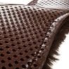 Acavallo Compensatore gel Classic rivestito in montone - Marrone - colore montone Sheepskin  Brown