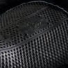 Acavallo Compensatore gel Classic rivestito in montone - Nero - colore montone Sheepskin  Black