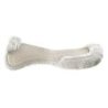 Acavallo Compensatore gel Classic montone integrale rialzo anteriore - Trasparente - colore montone Sheepskin  White