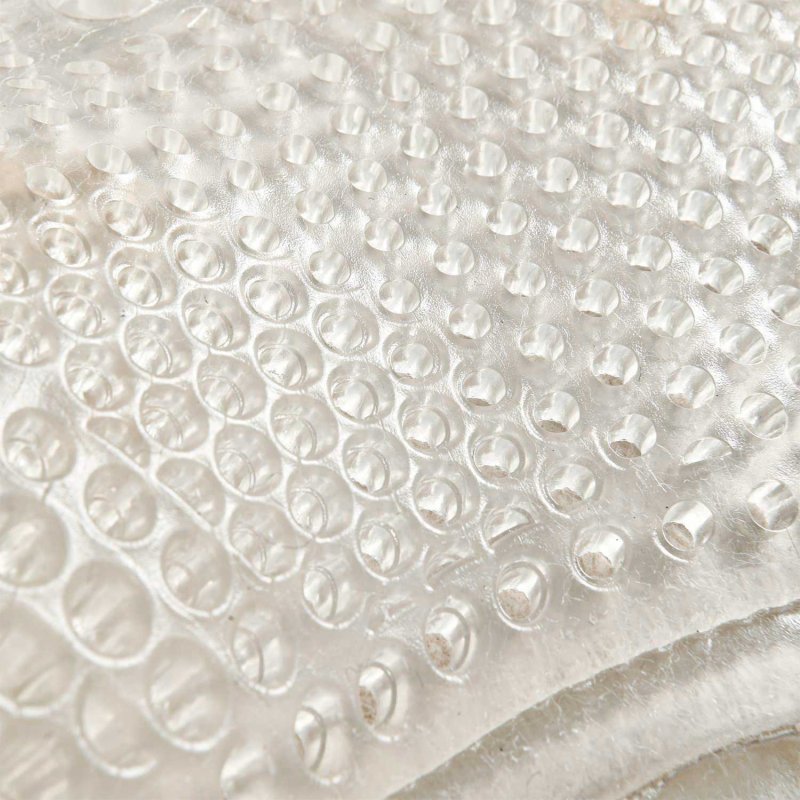 Acavallo Compensatore gel Classic montone integrale rialzo anteriore - Trasparente - colore montone Sheepskin  White