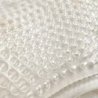 Acavallo Compensatore gel Classic montone integrale rialzo anteriore - Trasparente - colore montone Sheepskin  White