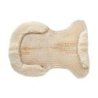 Acavallo Compensatore gel Classic montone integrale rialzo anteriore - Trasparente - colore montone Sheepskin  Natural