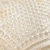 Acavallo Compensatore gel Classic montone integrale rialzo anteriore - Trasparente - colore montone Sheepskin  Natural