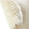 Acavallo Compensatore gel Classic montone integrale rialzo posteriore - Trasparente - colore montone Sheepskin  Natural