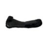 Acavallo Compensatore gel Classic montone integrale rialzo posteriore - Nero - colore montone Sheepskin  Black