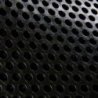 Acavallo Compensatore gel Classic montone integrale rialzo posteriore - Nero - colore montone Sheepskin  Black