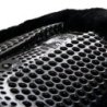 Acavallo Compensatore gel Classic montone integrale rialzo posteriore - Nero - colore montone Sheepskin  Black