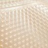 Acavallo Compensatore gel Classic rivestito in lana - Trasparente - colore montone Sheepskin  Natural
