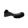 Acavallo Compensatore gel Massage con montone sagomato - Nero - colore montone Sheepskin  Black