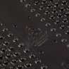 Acavallo Compensatore gel Massage rivestito in montone - Nero - colore montone Sheepskin  Natural