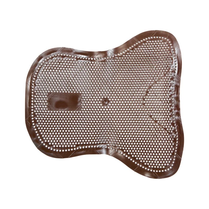 Acavallo Compensatore pony in gel Classic - Marrone