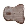 Acavallo Compensatore pony in gel Classic - Marrone