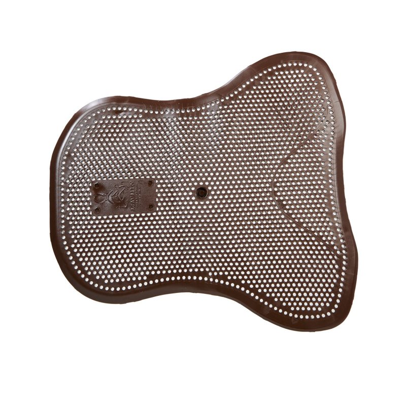 Acavallo Compensatore pony in gel Classic - Marrone