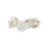 Acavallo Compensatore pony gel Classic con montone sagomato - Trasparente - colore montone Sheepskin  Natural