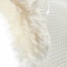 Acavallo Compensatore pony gel Classic con montone sagomato - Trasparente - colore montone Sheepskin  Natural