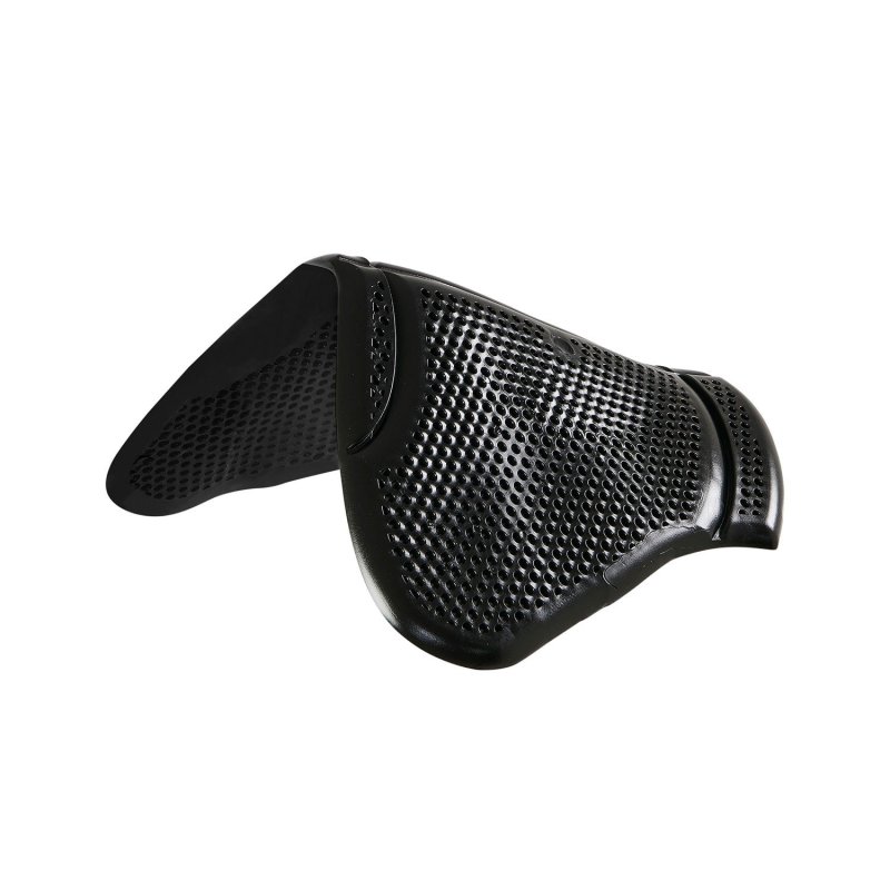 Acavallo Salvagarrese sagomato in gel Classic - Nero