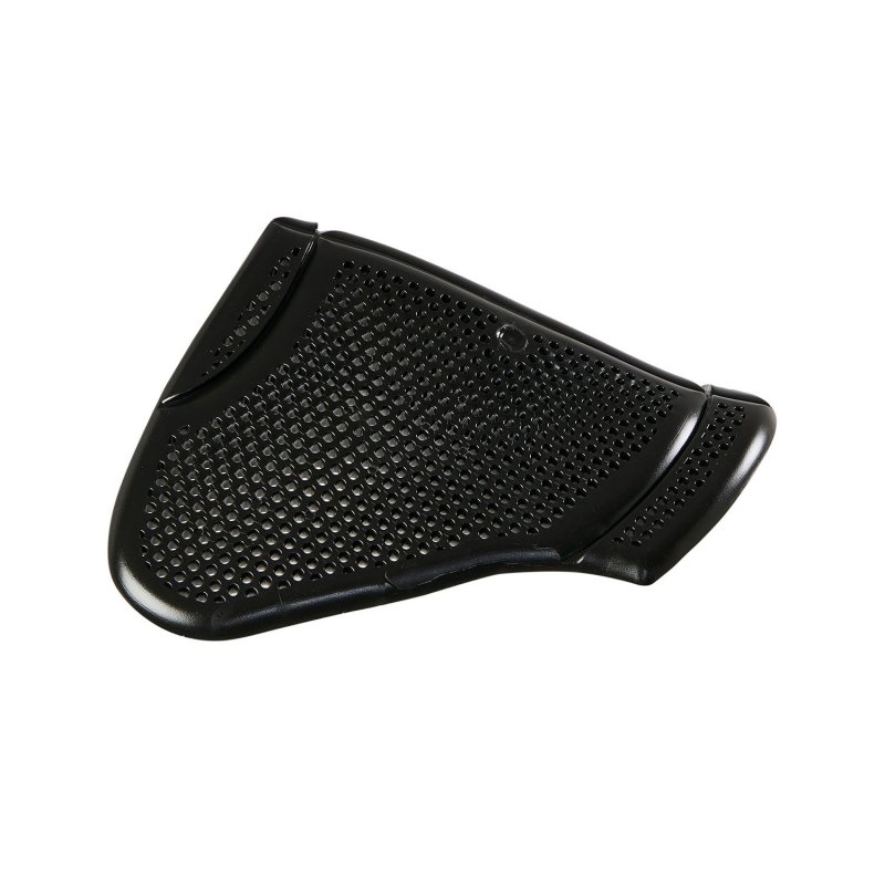 Acavallo Salvagarrese sagomato in gel Classic - Nero