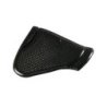 Acavallo Salvagarrese sagomato in gel Classic - Nero