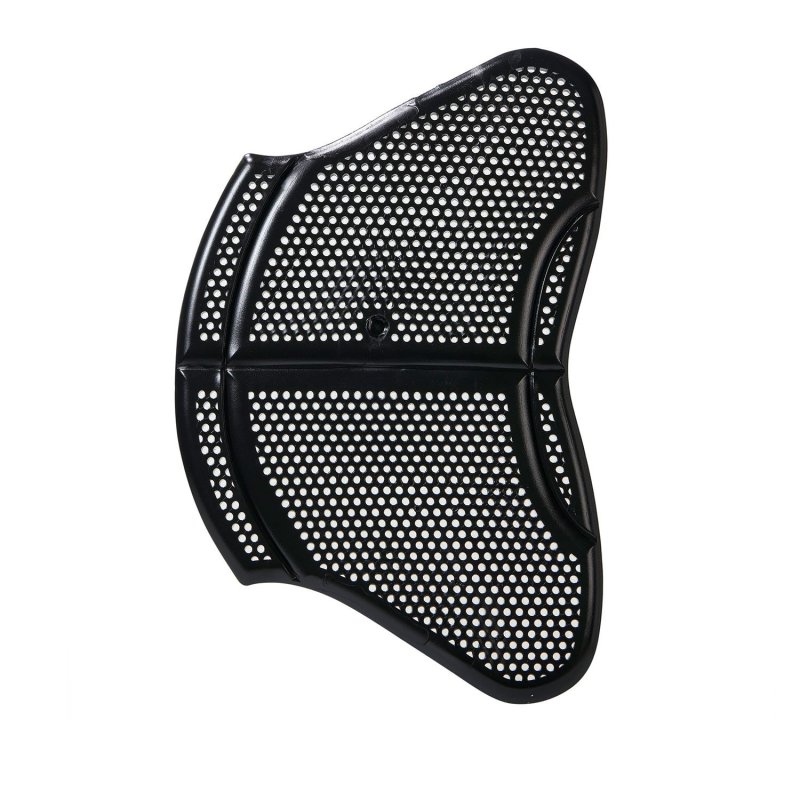 Acavallo Salvagarrese sagomato in gel Classic - Nero