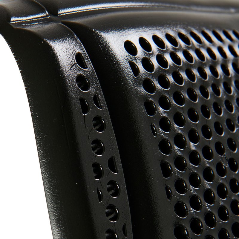 Acavallo Salvagarrese sagomato in gel Classic - Nero