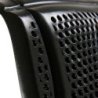 Acavallo Salvagarrese sagomato in gel Classic - Nero