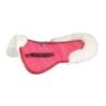 Burioni Compensatore in lana e cotone - Fucsia