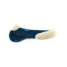 Burioni Compensatore in lana e cotone - Blu navy