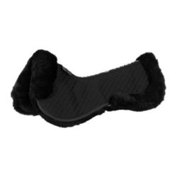 Equestro Compensatore cotone e montone - Nero