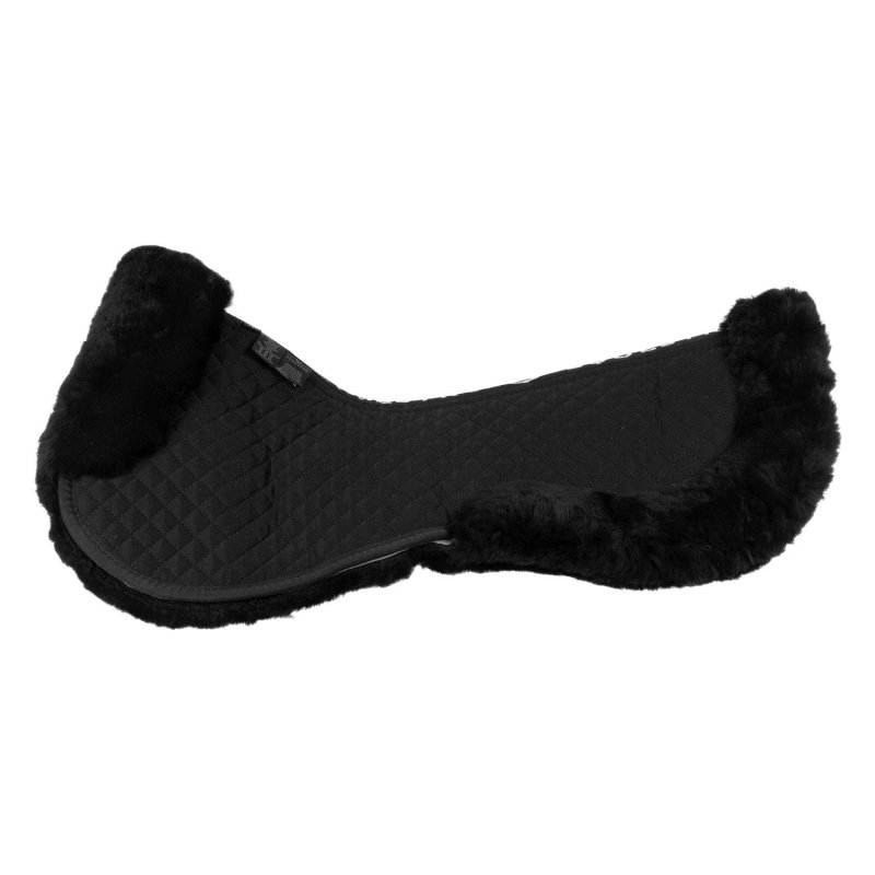 Equestro Compensatore cotone e montone - Nero