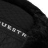 Equestro Compensatore cotone e montone - Nero