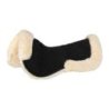Equestro Compensatore cotone e montone - Nero/Naturale