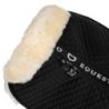 Equestro Compensatore cotone e montone - Nero/Naturale