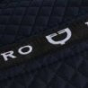 Equestro Compensatore cotone e montone - Blu/Blu navy