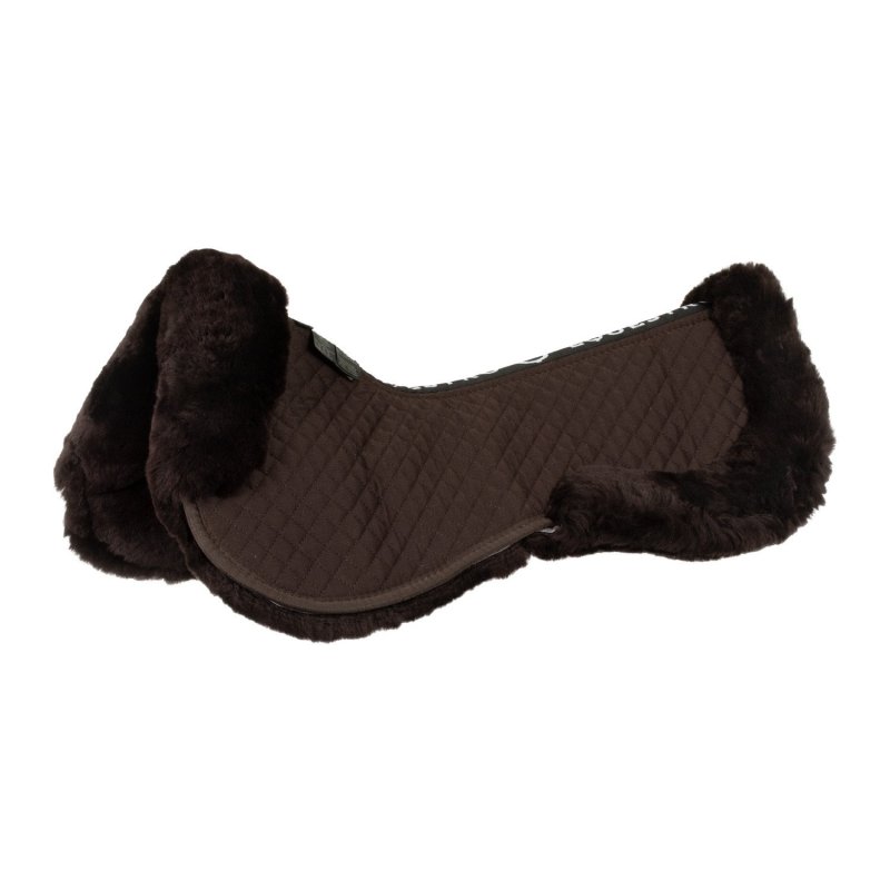 Equestro Compensatore cotone e montone - Marrone